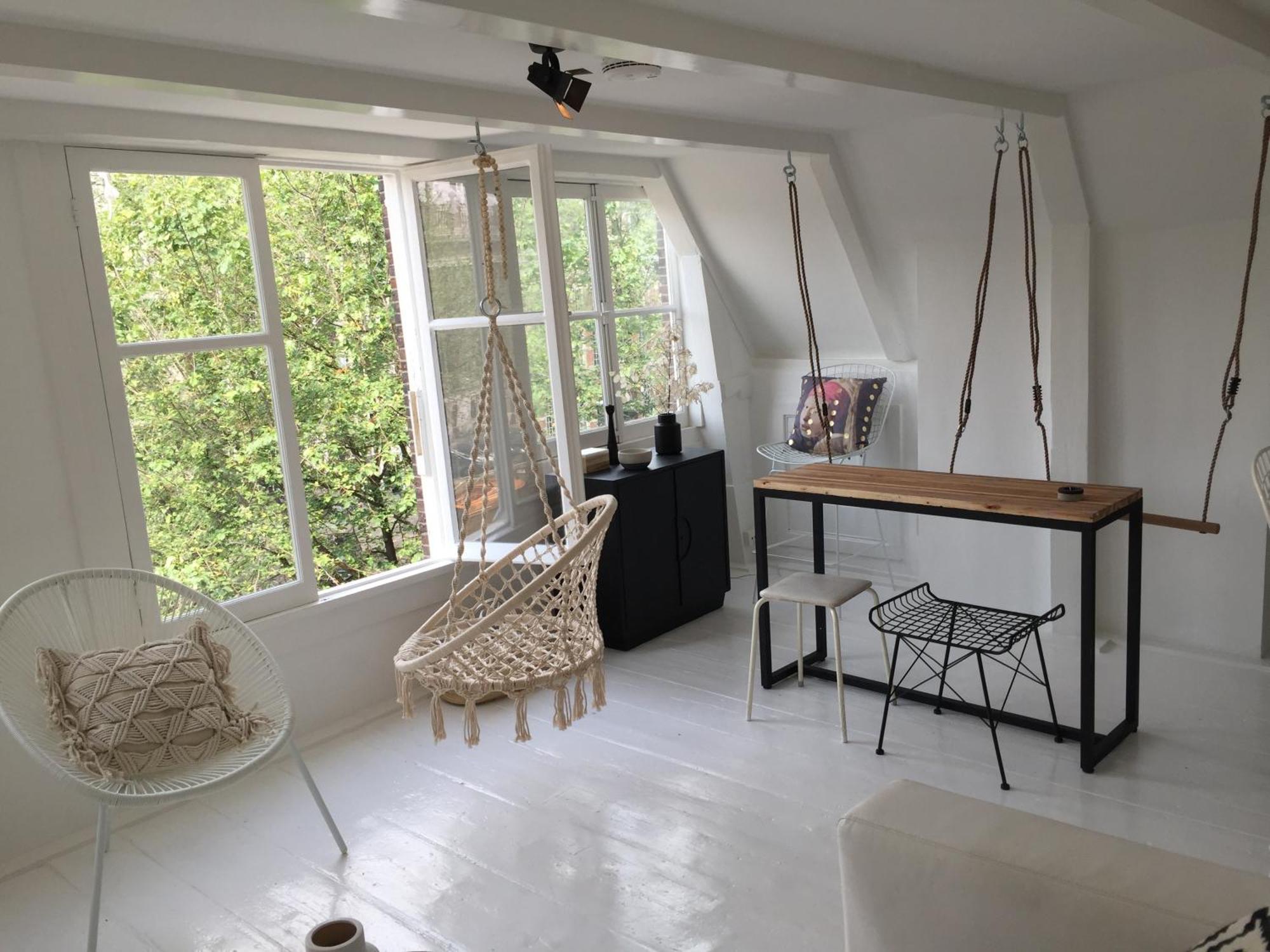 Two Bedroom Apartment In Historic Canalhouse From 1618 - City Centre Amsterdam Exterior photo