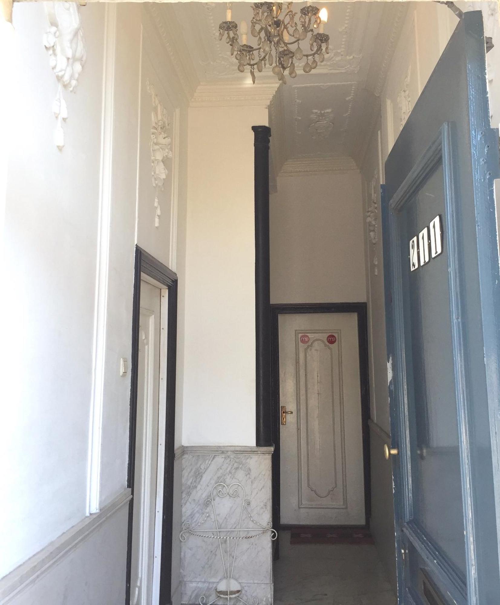 Two Bedroom Apartment In Historic Canalhouse From 1618 - City Centre Amsterdam Exterior photo